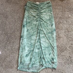 House of Harlow skirt